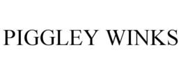 PIGGLEY WINKS trademark