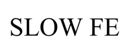 SLOW FE trademark