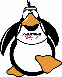 JOHN BINGHAM RACING trademark