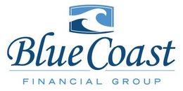 BLUE COAST FINANCIAL GROUP trademark