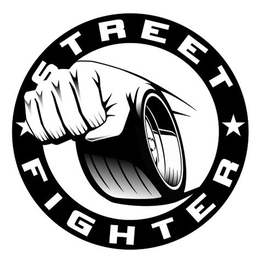 STREET FIGHTER trademark