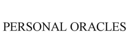 PERSONAL ORACLES trademark