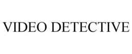 VIDEO DETECTIVE trademark