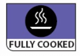 FULLY COOKED trademark