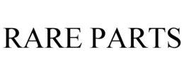 RARE PARTS trademark
