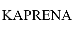KAPRENA trademark