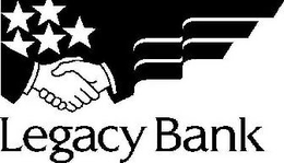 LEGACY BANK trademark