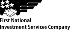 FIRST NATIONAL INVESTMENT SERVICES COMPANY trademark