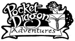 POCKET DRAGON ADVENTURES trademark