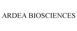 ARDEA BIOSCIENCES trademark