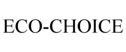 ECO-CHOICE trademark