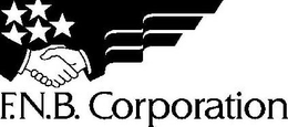 F.N.B. CORPORATION trademark