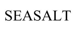 SEASALT trademark
