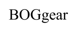 BOGGEAR trademark