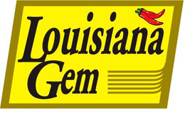 LOUISIANA GEM trademark