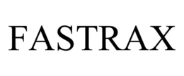 FASTRAX trademark