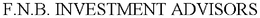 F.N.B. INVESTMENT ADVISORS trademark