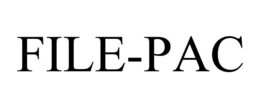FILE-PAC trademark