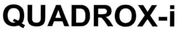 QUADROX-I trademark