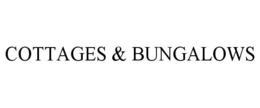 COTTAGES & BUNGALOWS trademark