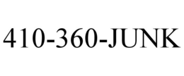 410-360-JUNK trademark