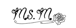 MS. M trademark