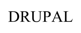 DRUPAL trademark