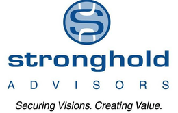 S STRONGHOLD ADVISORS SECURING VISIONS. CREATING VALUE. trademark