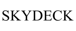 SKYDECK trademark