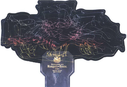 HEREDEROS DEL MARQUES DE RISCAL 2001 FRANK GEHRY SELECTION trademark