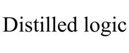 DISTILLED LOGIC trademark