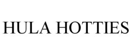 HULA HOTTIES trademark
