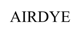 AIRDYE trademark