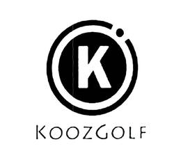 K KOOZGOLF trademark