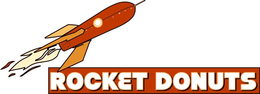 ROCKET DONUTS trademark