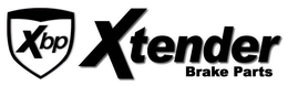 XBP XTENDER BRAKE PARTS trademark