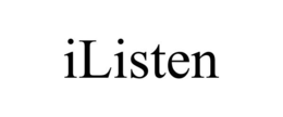 ILISTEN trademark