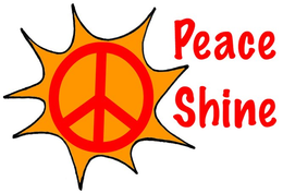 PEACE SHINE trademark