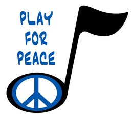 PLAY FOR PEACE trademark