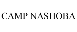 CAMP NASHOBA trademark