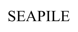 SEAPILE trademark