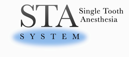STA SINGLE TOOTH ANESTHESIA SYSTEM trademark