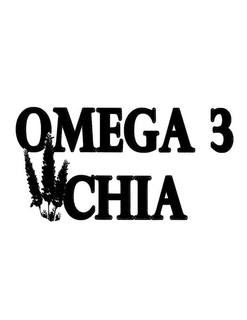 OMEGA 3 CHIA trademark