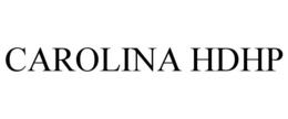 CAROLINA HDHP trademark