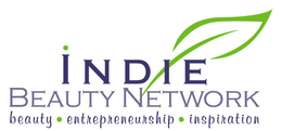 INDIE BEAUTY NETWORK BEAUTY · ENTREPRENEURSHIP · INSPIRATION trademark