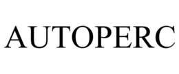 AUTOPERC trademark
