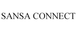 SANSA CONNECT trademark