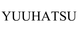 YUUHATSU trademark