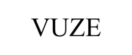 VUZE trademark