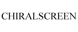 CHIRALSCREEN trademark